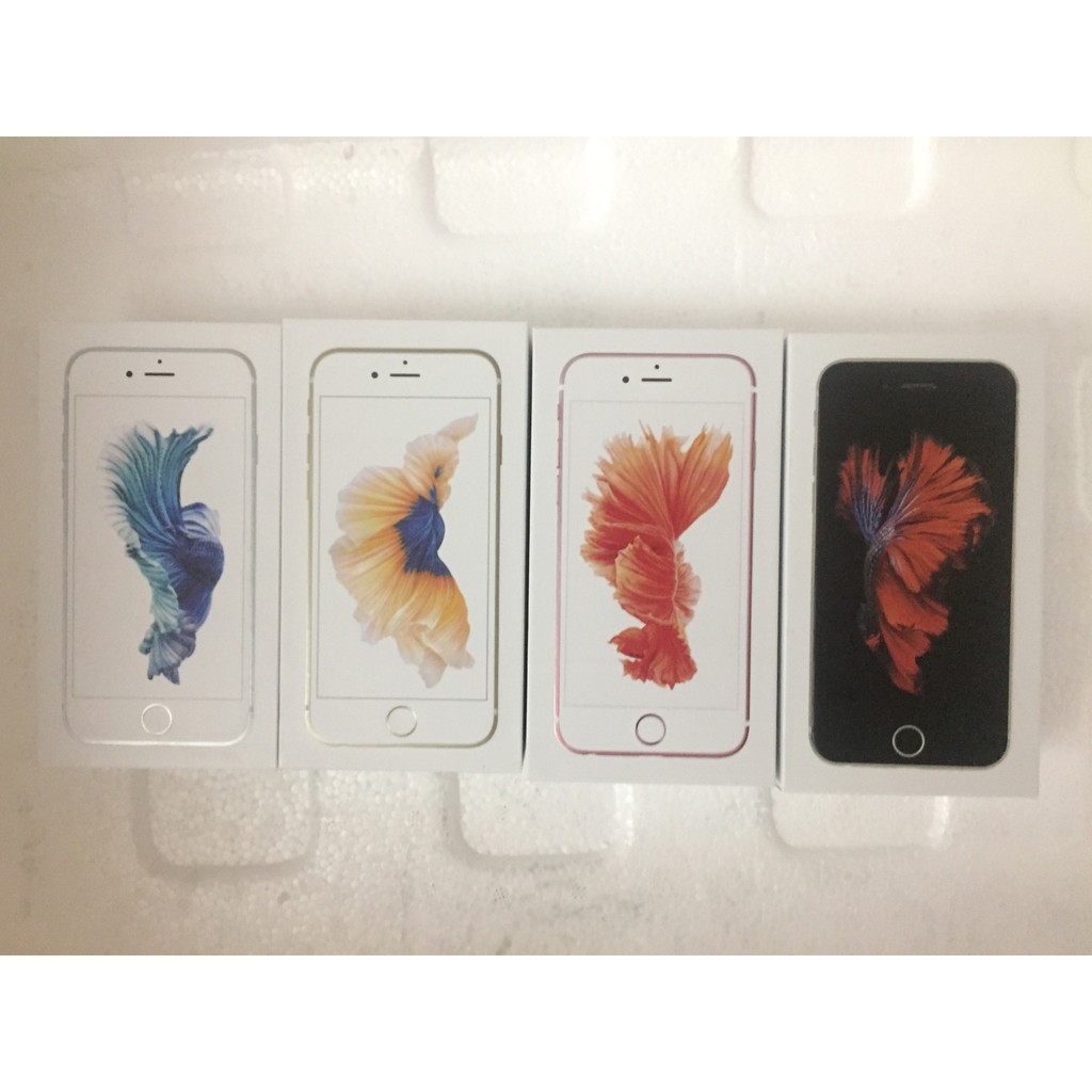 Hộp iPhone 6S/6S Plus