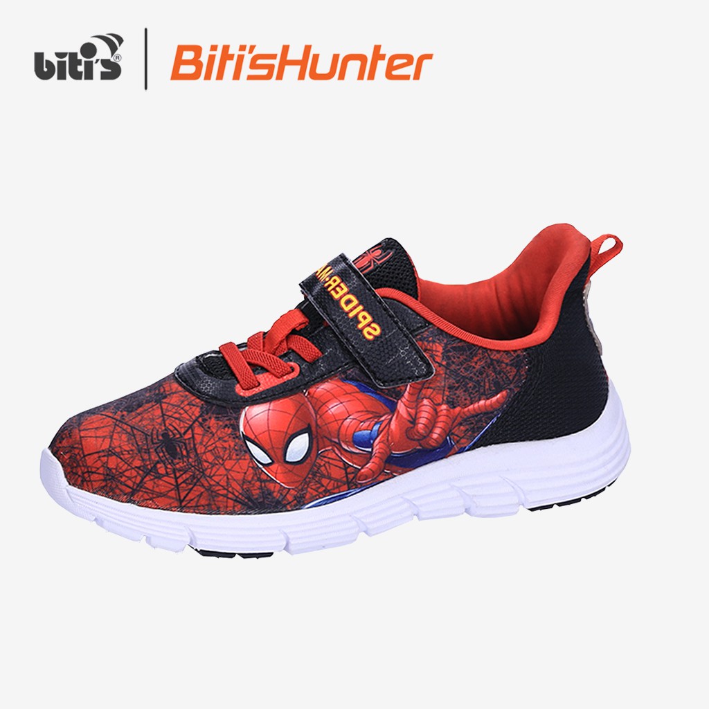 [Mã WABRBT502 giảm 10% đơn 250k] Giày thể thao trẻ em Biti's Spider-man DSB137611DEN