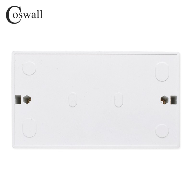 Hộp Gắn Ổ Cắm Tường Chuẩn 146x86mm | BigBuy360 - bigbuy360.vn