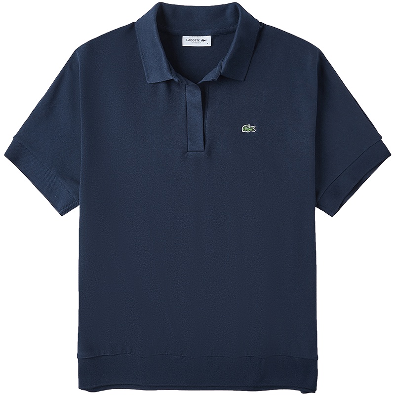 LACOSTE Mới Áo Thun Polo Ngắn Tay Thoáng Khí Thời Trang Mùa Thu Cho Nữ Pf050 | BigBuy360 - bigbuy360.vn