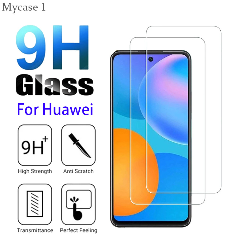 Miếng Dán Cường Lực Cho Huawei Y7A Y9A Y8P Y7P Y6P Y5P Y5 Y6 Y7 Pro Y9 Prime 2019 2018