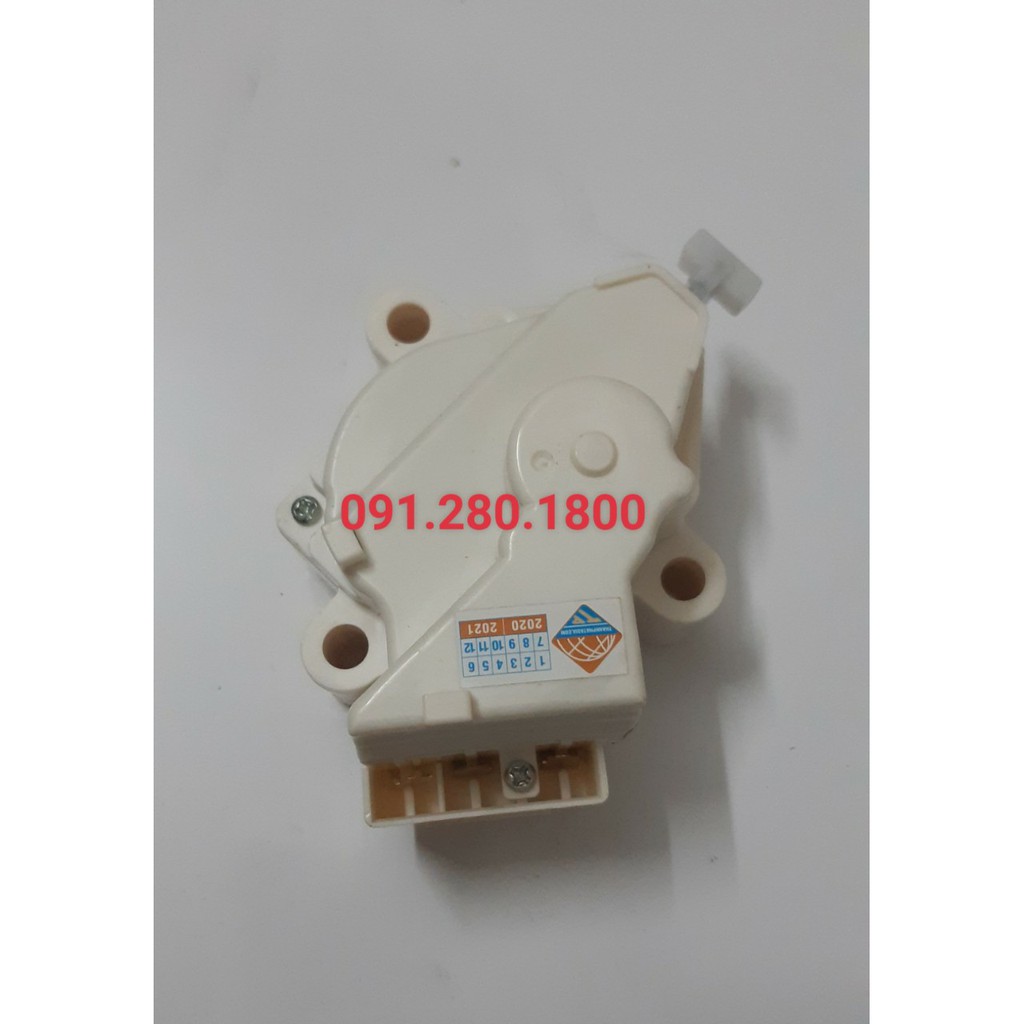 Van xả kéo máy giặt LG 3 chân - van xả