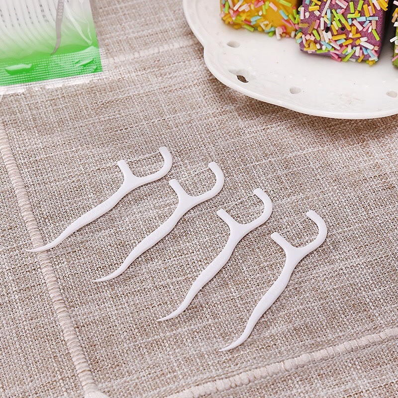 Gói 20c chỉ nha khoa xỉa răng