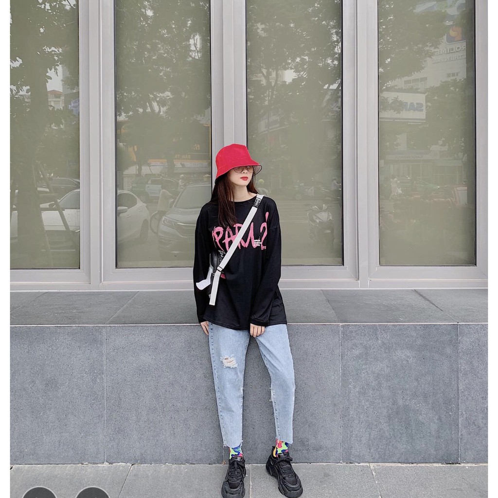 Quần JEAN DÀI 08 Ulzzang Nữ 1hitshop | BigBuy360 - bigbuy360.vn