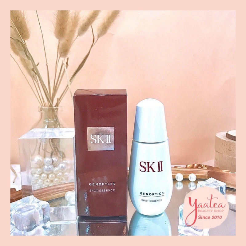 Tinh Chất SK-II Genoptics Aura Essence