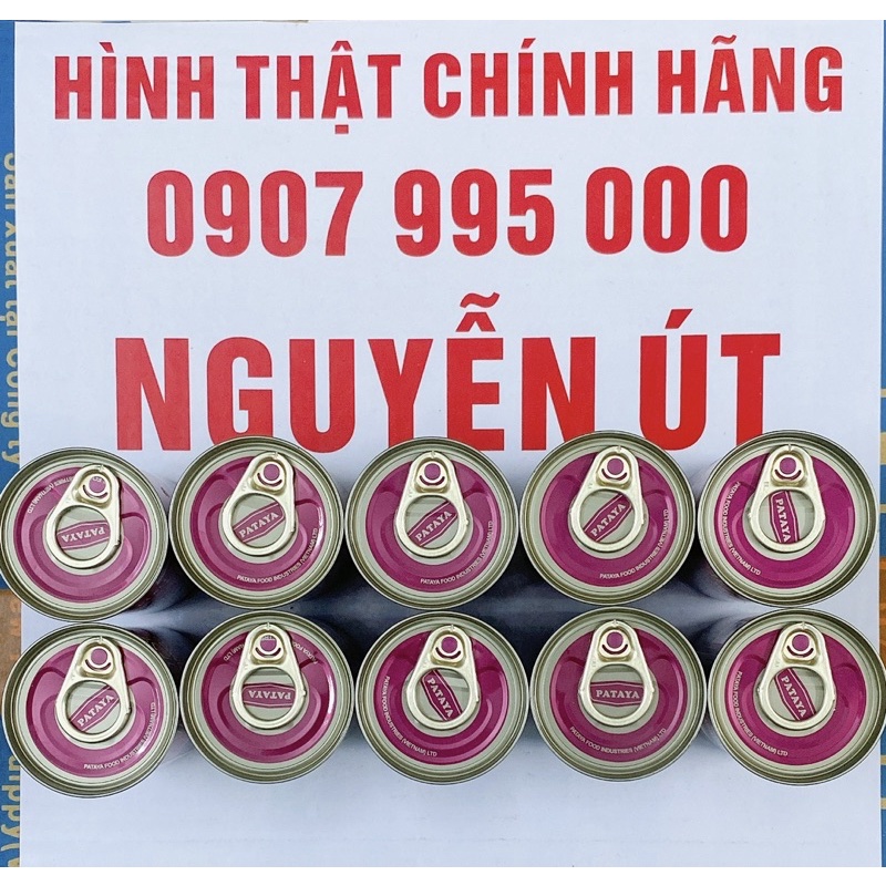 cá nục sốt cà sea crown 10 hộp 155g