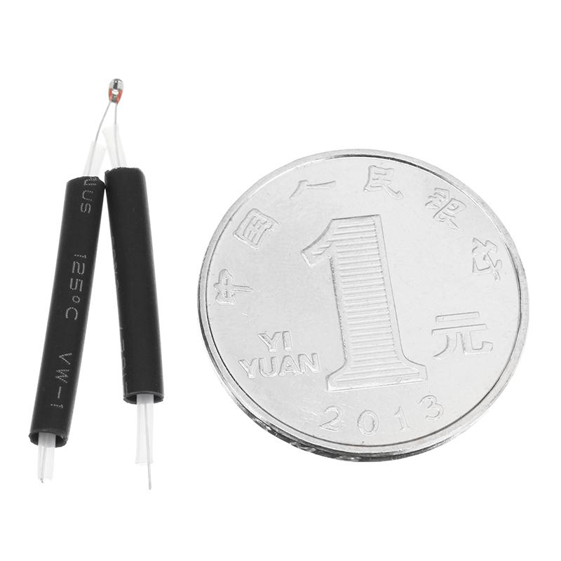 Hot JGAURORA00ae Temperature Detece Suite Thermistor with Wire For 3D Printer