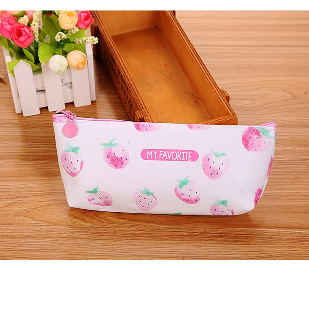 Túi Đựng Mỹ Phẩm, Đồ Cá Nhân loại nhỏ họa tiết xinh xắn
