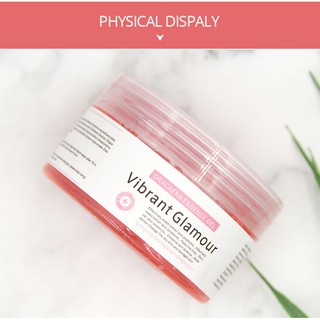 (Hàng Mới Về) Gel Rửa Mặt Vibrant Glamor Làm Sạch Sâu Chống Lão Hóa