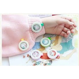 Combo 50 kẹp chống muỗi cho bé