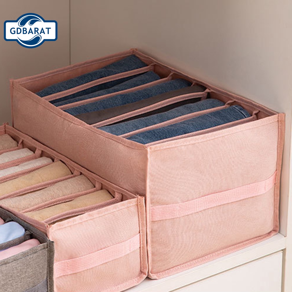 Hộp đựng quần áo chống trầy đa năng thân thiện với môi trường