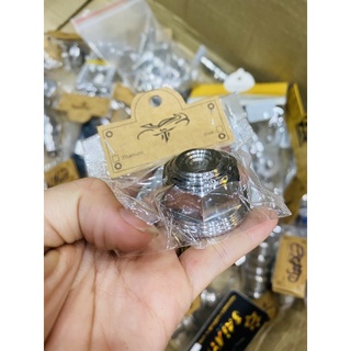 Tán cốt bánh sau tay ga