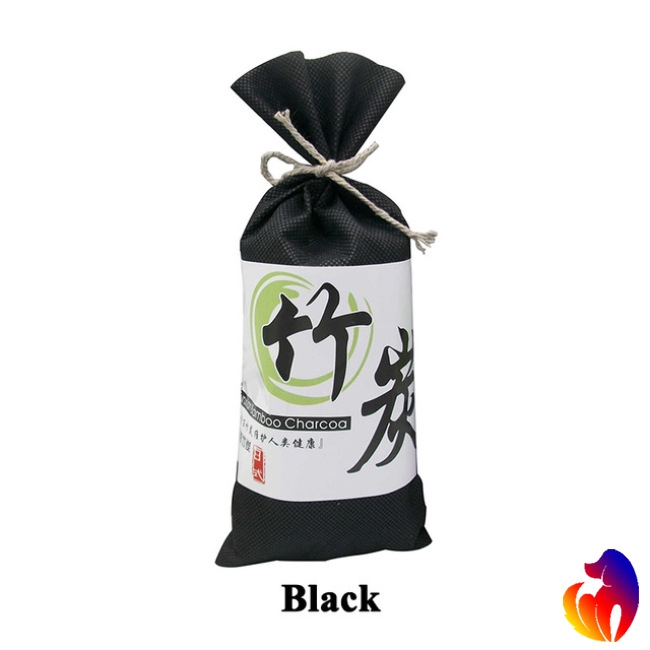 Blackhole 1 Túi Than Tre Khử Mùi Cho Xe Hơi