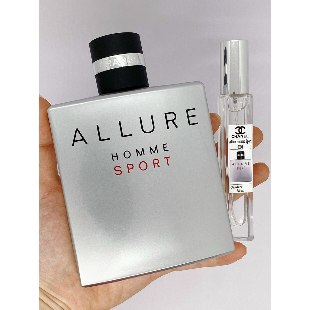 Nước Hoa Chanel Allure Homme Sport EDT Chiết
