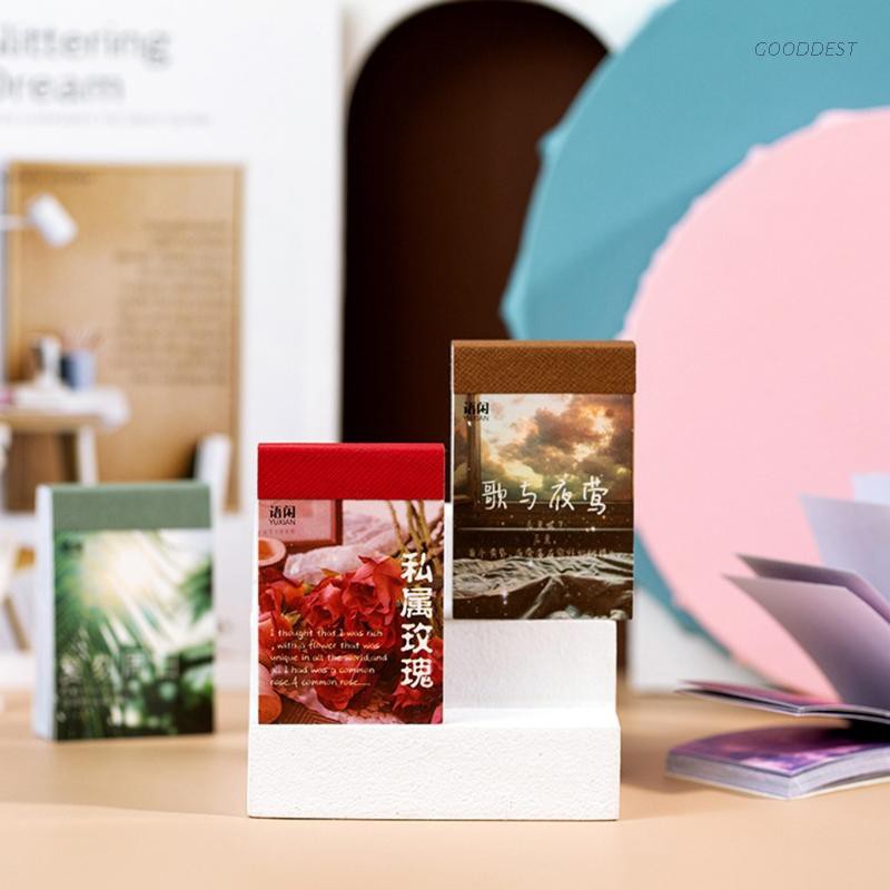 Nhãn Dán Trang Trí Hình Hoạt Hình Dễ Thương