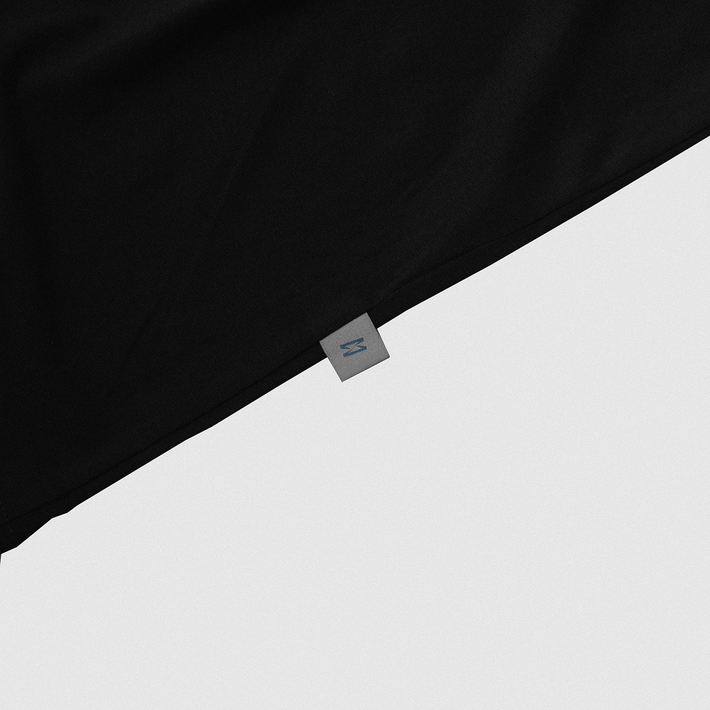 MEDISN - Áo thun WHITENIGHT T-SHIRT/ BLACK