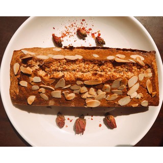 Bánh mì chuối yến mạch bổ dưỡng