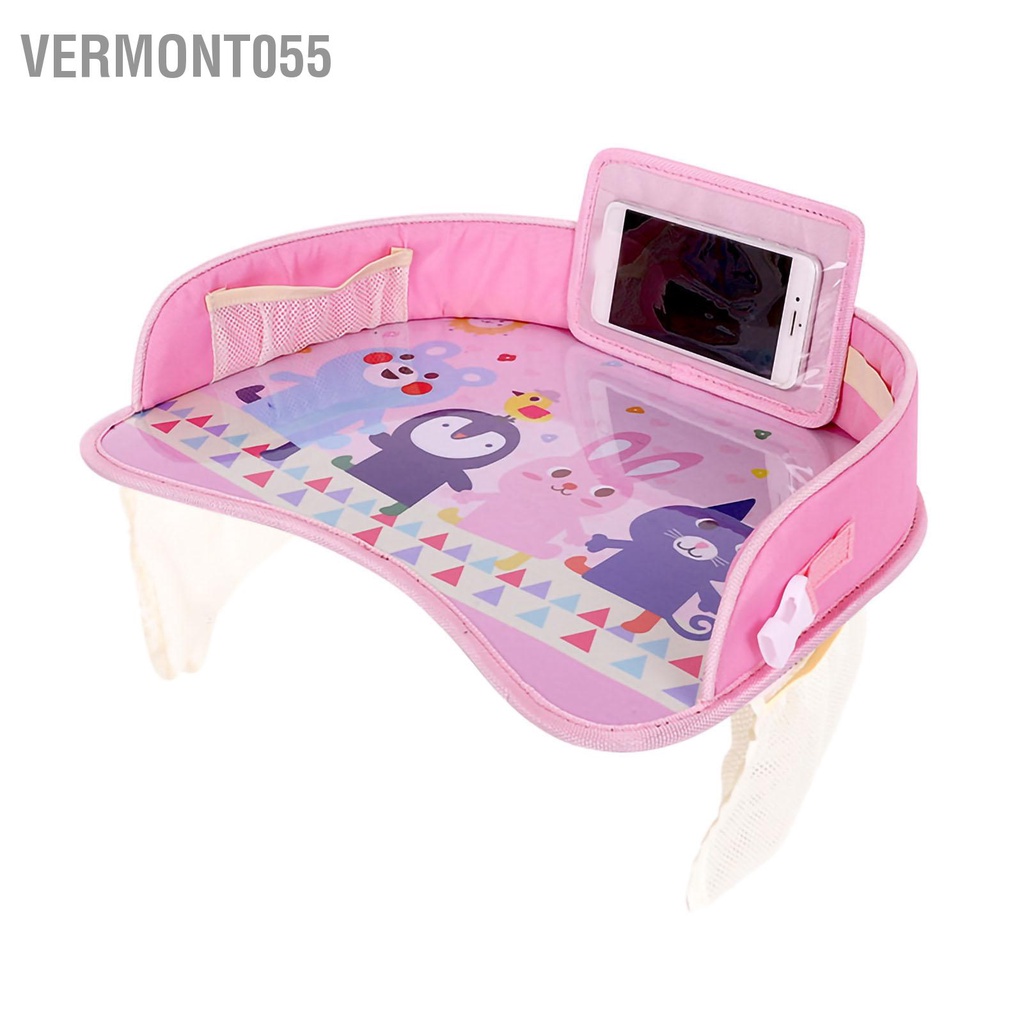 Có thể bán buôn Khay Đựng Đồ Dùng Gắn Xe Đẩy Em Bé Kèm Túi Trong Suốt Tiện Dụng vermont055 Hàng giao ngay