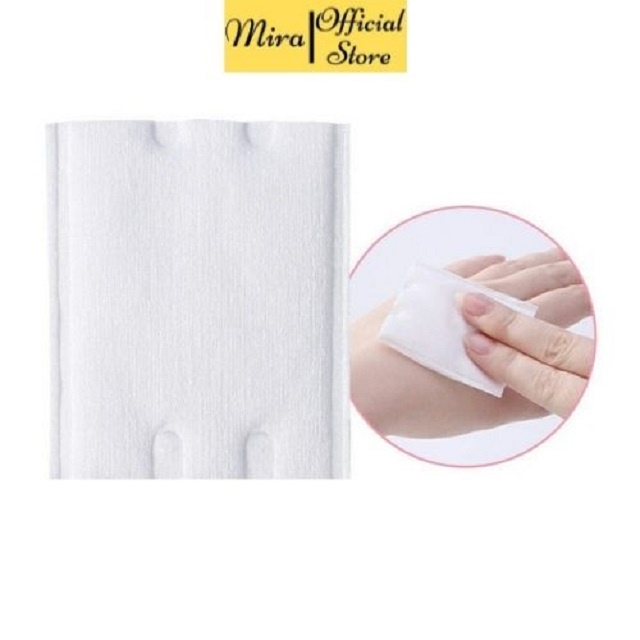 Bông tẩy trang lameila 222 miếng tiện lợi