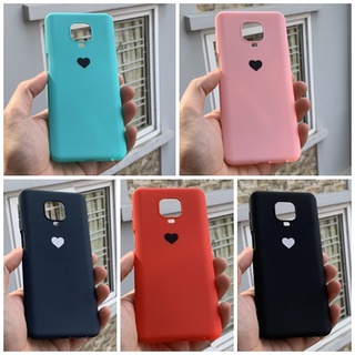 Ốp lưng dẻo nhiều màu Xiaomi redmi note 9S/ Note 9 pro