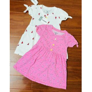 Váy cotton lụa bé gái, dàng cho bé từ 10 đến 25kg