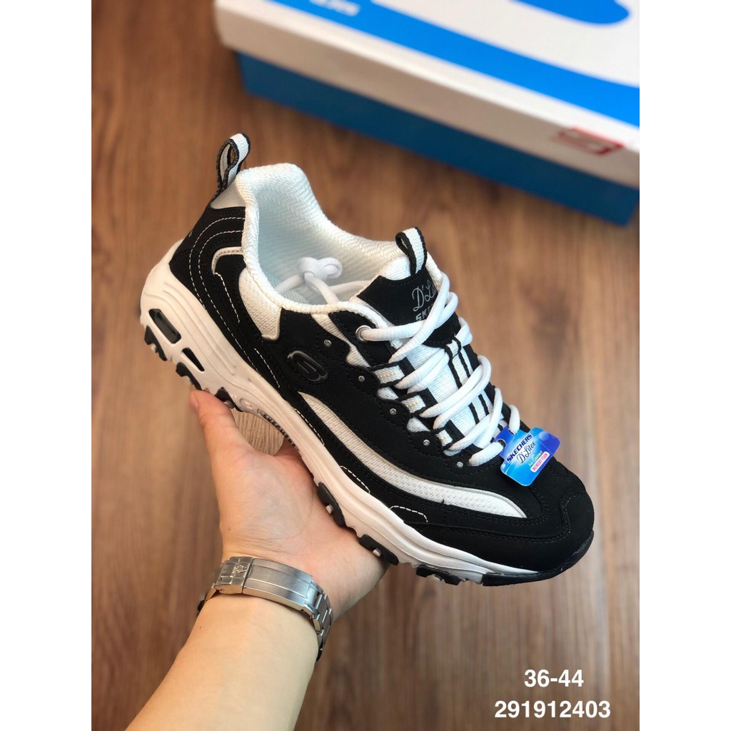 SKECHERS SKECHERS Miếng Lót Giày Tăng Chiều Cao Hình Gấu Trúc Đáng Yêu Cho Nữ 13141