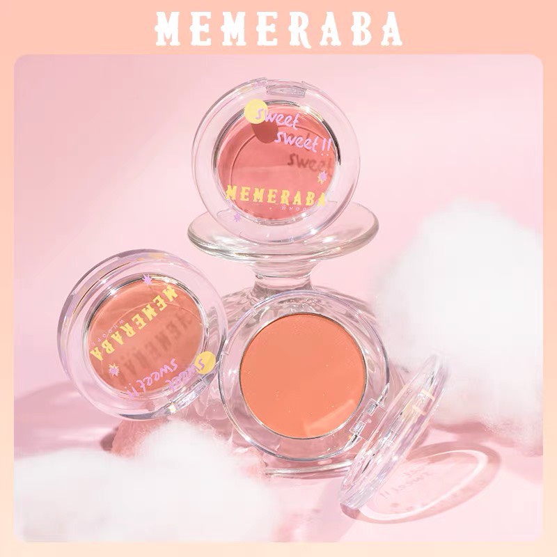 [MEMERABA] Phấn má Memeraba Sweet (MB068) | BigBuy360 - bigbuy360.vn