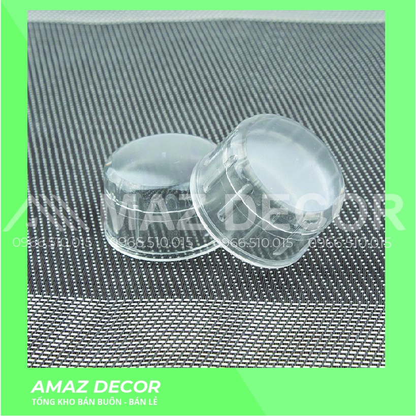 Nắp bình lắc shaker pha chế nhựa đẹp dày dặn giá rẻ
