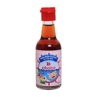 Nước mắm Lê Gia cho bé