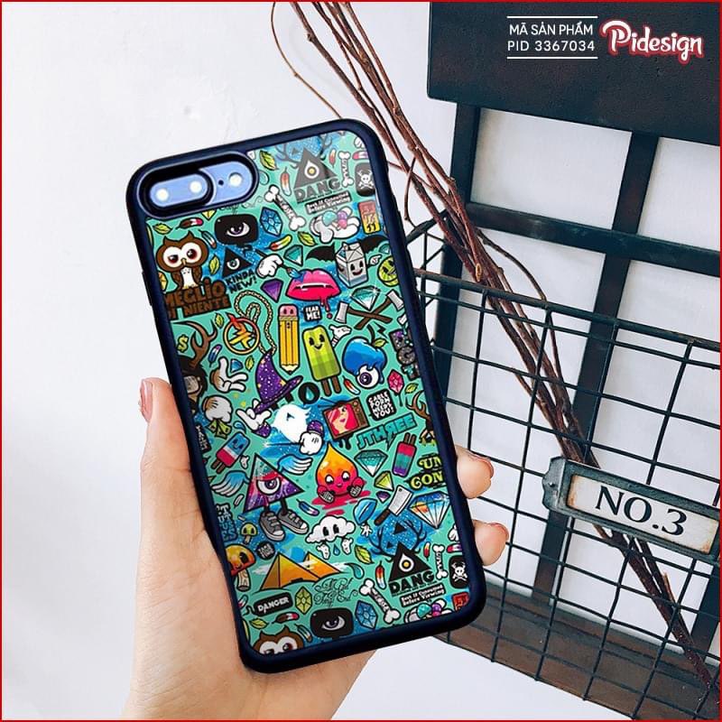 Case độc quyền PiDesign