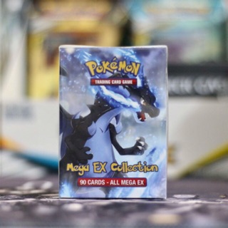 [BÀI IN] Trọn bộ 90 Thẻ bài Pokemon TCG MEGA EX đã phát hành từ 2014 - 2017