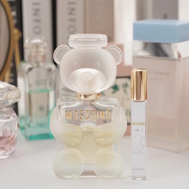 Nước hoa Mos.chino Toy 2