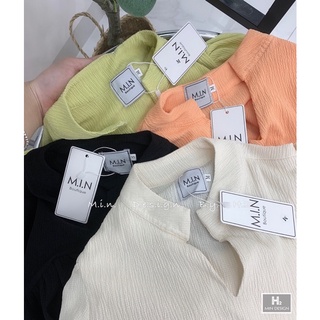 Váy xốp nhăn MinH2