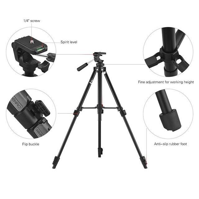 Chân đế Tripod cho máy ảnh Benro T560