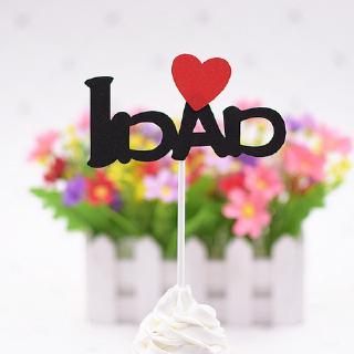 Topper I love dad