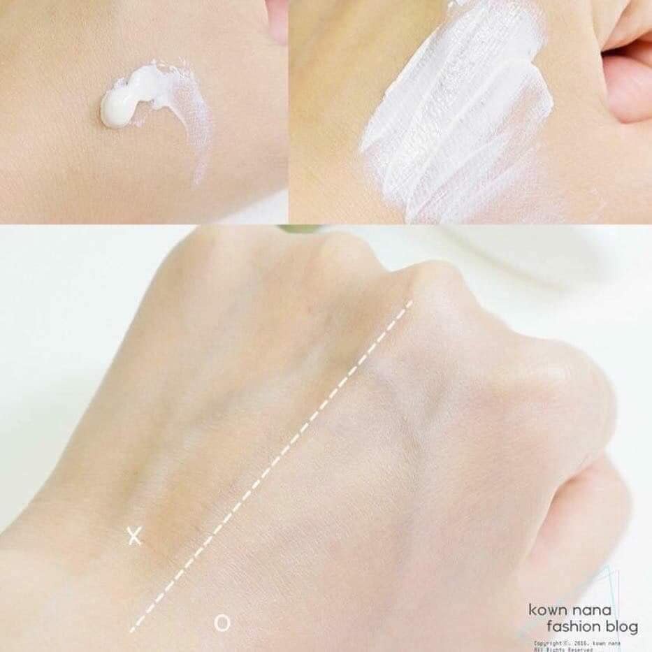 KEM CHỐNG NẮNG Innisfree SPF50++ ❌nâng tone tự nhiên