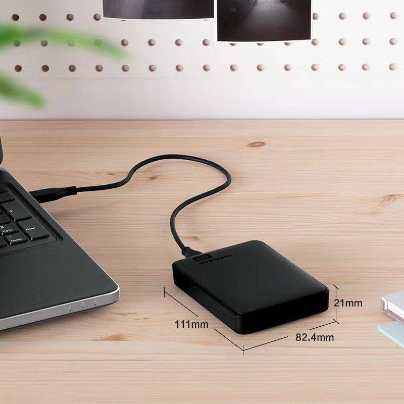 Seagate Rui Wings Wid Data Mobile Ổ cứng di động USB3.0 Trò chơi ngoài tốc độ cao Đĩa cứng 1-5T Máy móc cứng Đĩa cứng | BigBuy360 - bigbuy360.vn