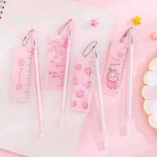 Bút nước quả đào thước