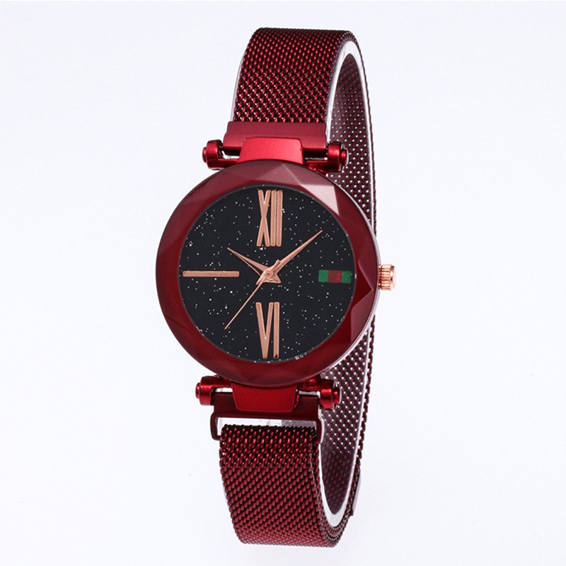 Đồng hồ mặt tròn thời trang dành cho nữ | BigBuy360 - bigbuy360.vn