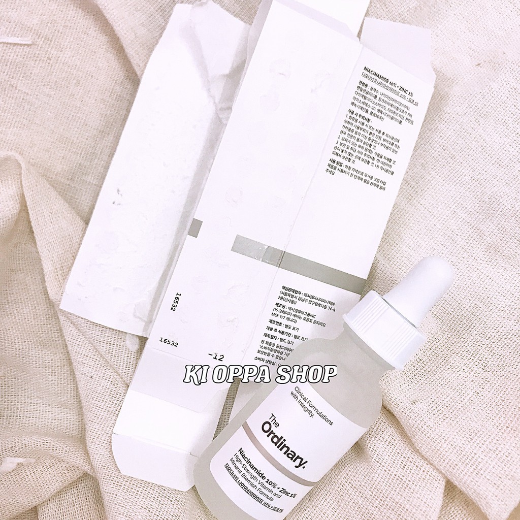 Tẩy tế bào chết The Ordinary AHA 30% + BHA 2% Peeling Solution - 30ml