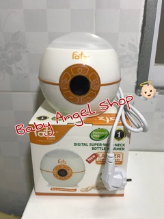 Máy Hâm Sữa FatzBaby FB3028SL