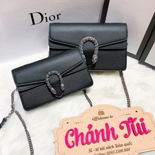Túi g.c đầu rồng size 22