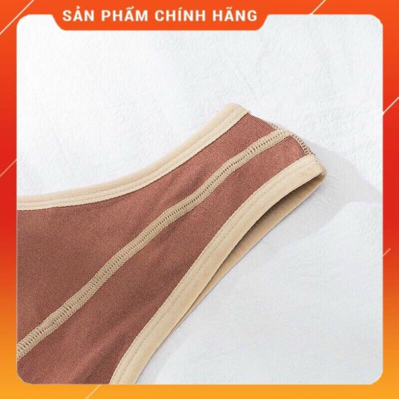 Áo Bra Ba Lỗ Viền Nổi tập gym yoga thể thao crotop sẵn đệm ngực hàng đẹp 660