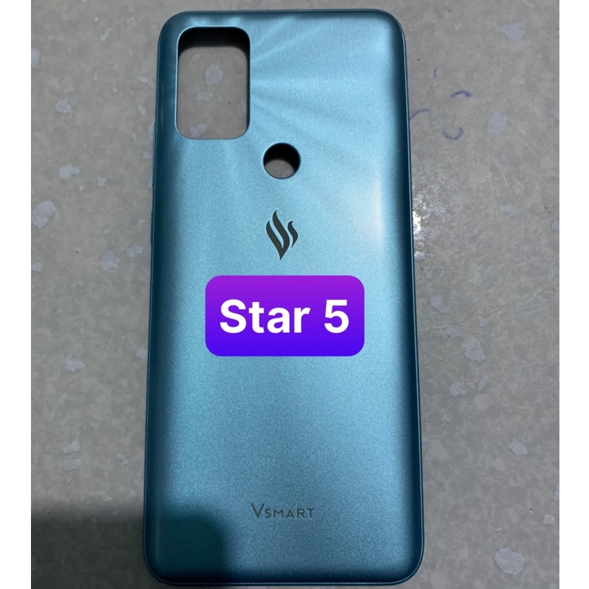 lưng vỏ vsmart star 5