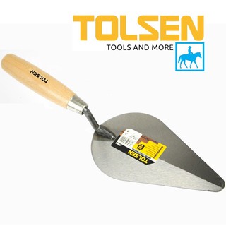 Bay Hồ Bầu Cán Gỗ 130mm 5inch Tolsen 41008