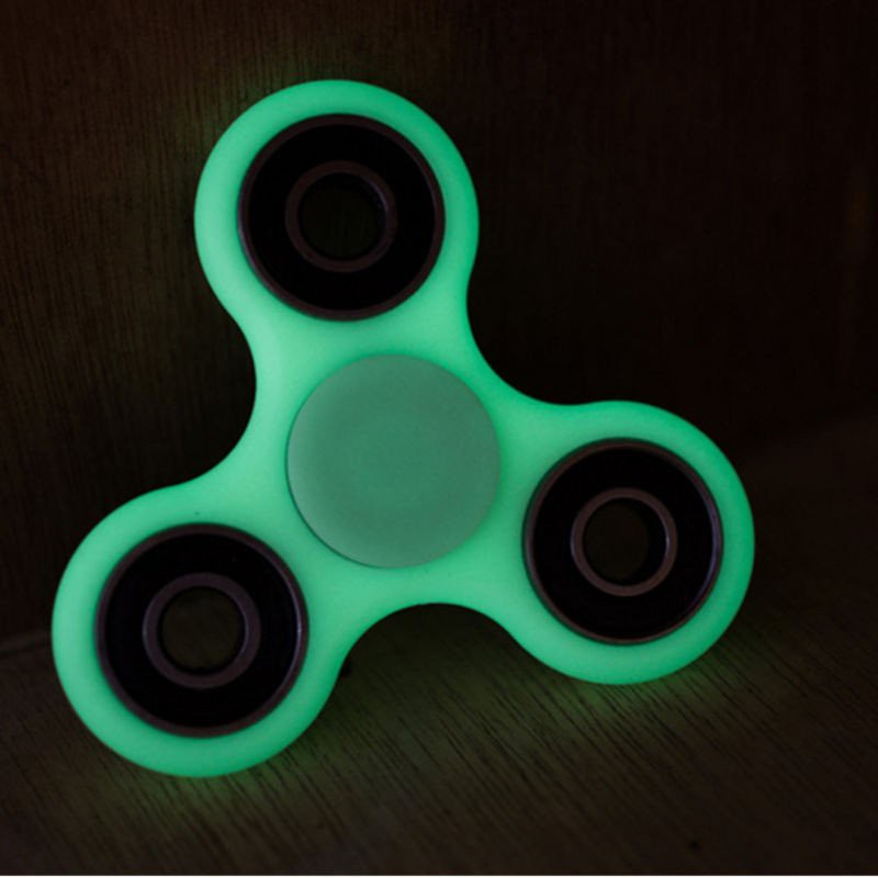 Con Quay Đồ Chơi Fidget Spinner Edc Bằng Ceramic, Giúp Rèn Tập Trung