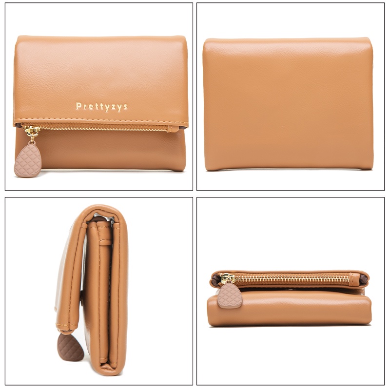 Ví Da Nhỏ Xinh Xắn Dành Cho Nữ