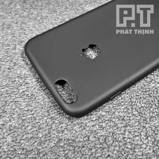 Ốp Lưng Vỏ Trơn Cho iPhone 6 Plus / 6S Plus