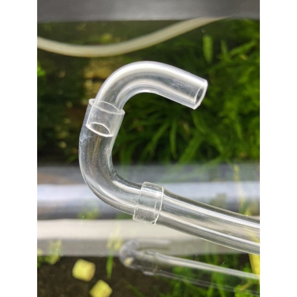 Co nối ống acrylic F8 - F10 - F12