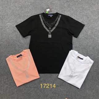 Áo phông Lv vòng cổ cực hot 2022
